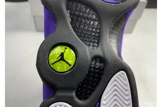 Cheap EP DJ5982-015 Jordan Air  Purple 13 DJ5982-015 Court Retro 0321